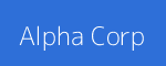 Alpha Corp Logo