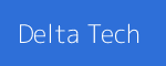 Delta Tech Logo