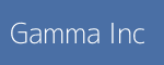 Gamma Inc Logo