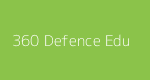 360 Defence Education Logo
