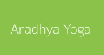 Aradhya Yoga Logo