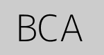 Logo BCA