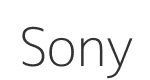 Sony