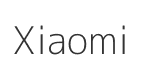 Xiaomi
