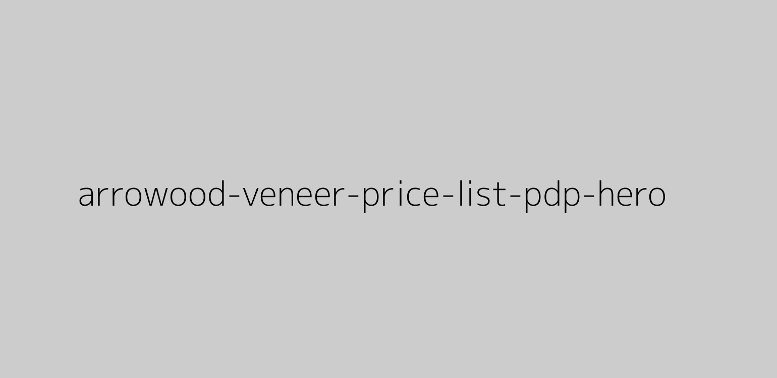 Arrowood Veneer Price List | Kimball International