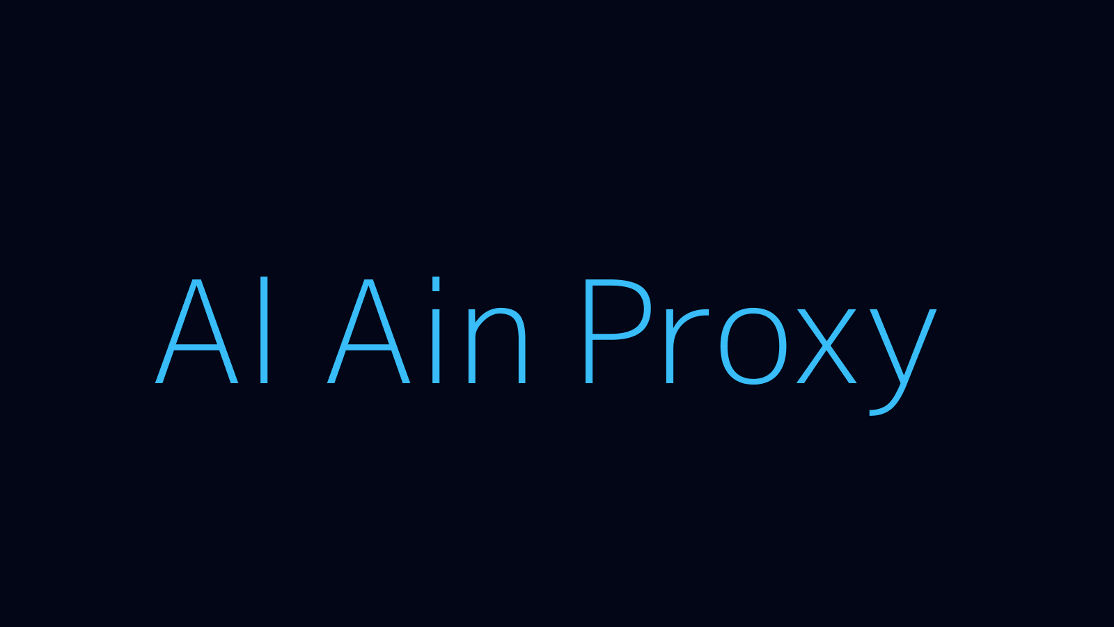 Al Ain proxy dashboard and locations map