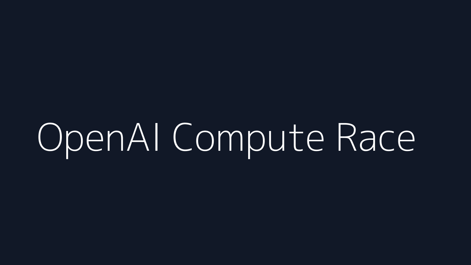 Illustrated cover for OpenAI's April 2026 compute infrastructure expansion and Microsoft partnership update.