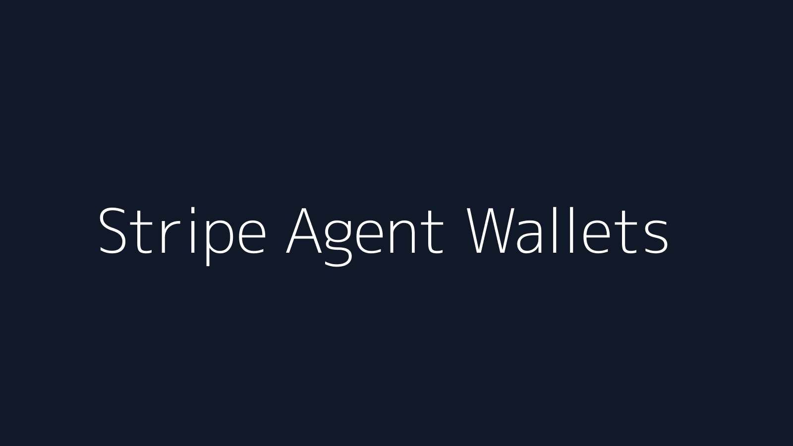 Illustrated cover for Stripe Sessions 2026 and the launch of agent payment infrastructure.