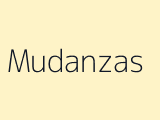 Mudanzas