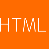 HTML5