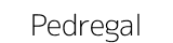 Pedregal logo
