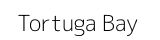 Tortuga Bay logo