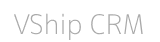 VShip CRM logo
