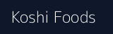 Koshi Foods logo