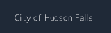 City of Hudson Falls