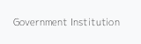 Government institution partner