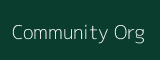 Community organization partner logo