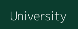 University partner logo