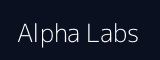 Alpha Labs logo