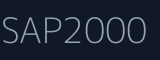 SAP2000