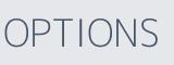 Options logo
