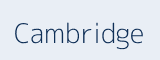 University of Cambridge