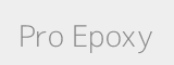 Pro Epoxy
