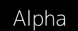 Alpha