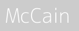 McCain logo