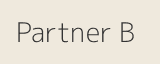 Partner B