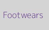 Footwears