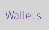 Wallets
