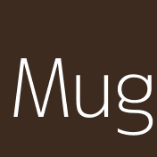 North Mug