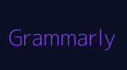 Grammarly