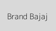 Brand Bajaj