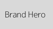Brand Hero