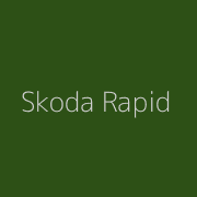 Skoda Rapid 2022