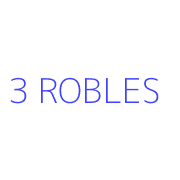 3 ROBLES