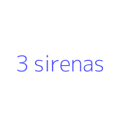 3 sirenas