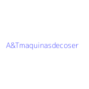 A&Tmaquinasdecoser