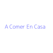 A Comer En Casa