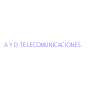 A Y D TELECOMUNICACIONES