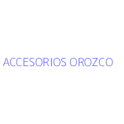 ACCESORIOS OROZCO