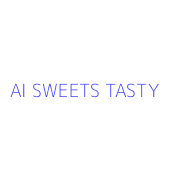 AI SWEETS TASTY