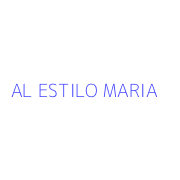 AL ESTILO MARIA