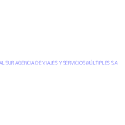 AL SUR AGENCIA DE VIAJES Y SERVICIOS MÚLTIPLES S.A