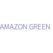 AMAZON GREEN
