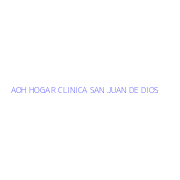 AOH HOGAR CLINICA SAN JUAN DE DIOS