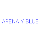 ARENA Y BLUE