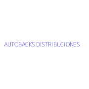 AUTOBACKS DISTRIBUCIONES